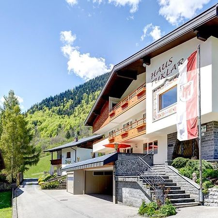 Haus Tuklar Otel Brand  Dış mekan fotoğraf