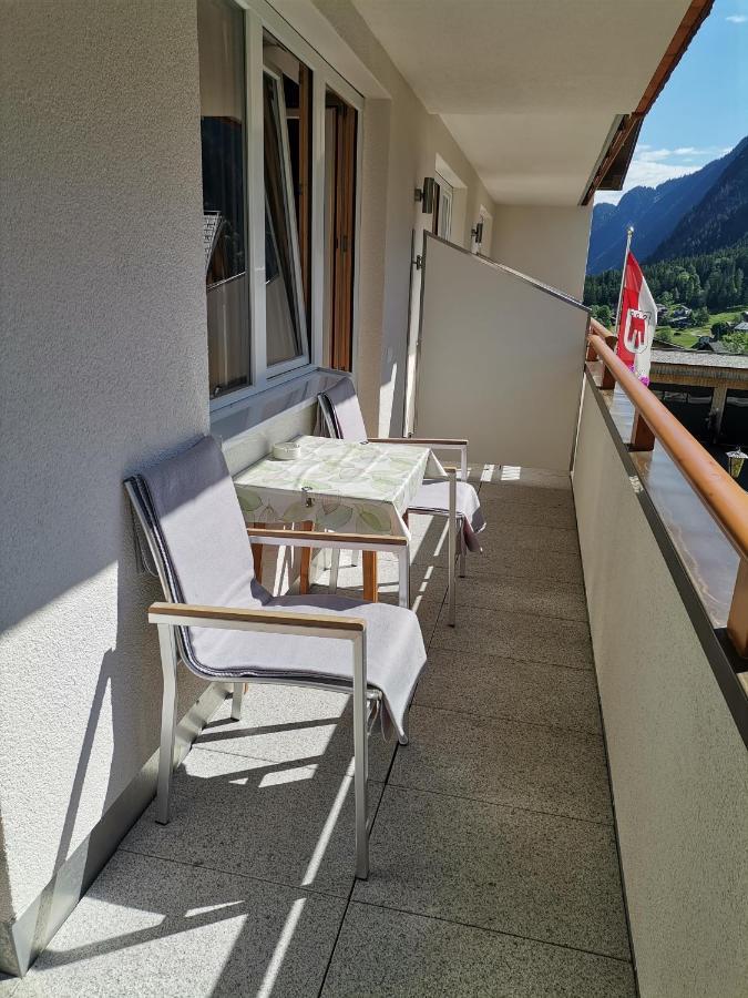 Haus Tuklar Otel Brand  Dış mekan fotoğraf