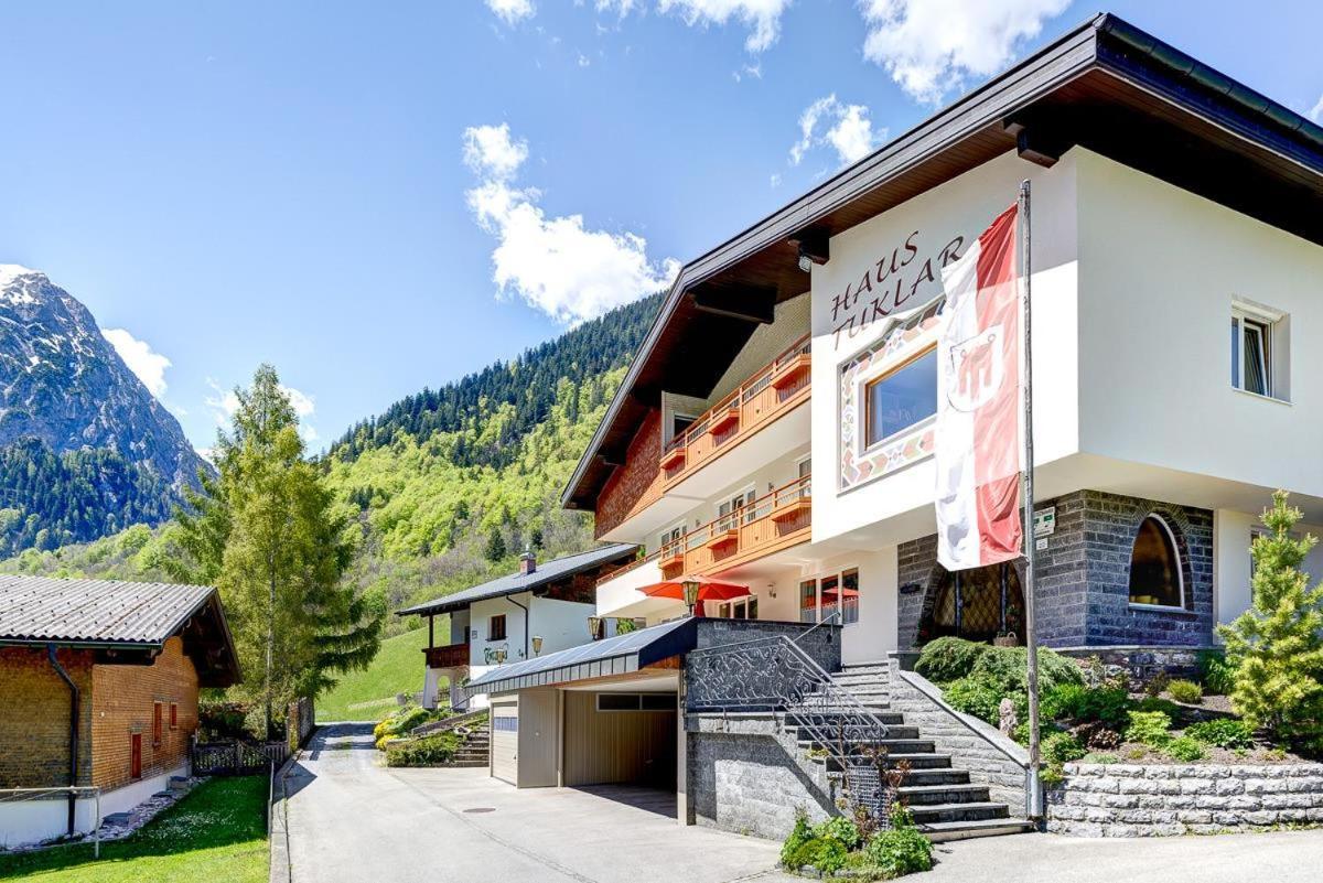 Haus Tuklar Otel Brand  Dış mekan fotoğraf