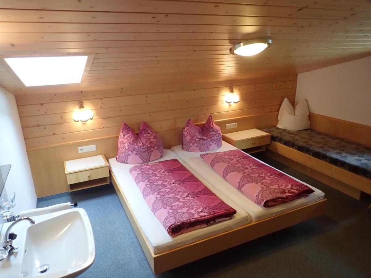 Haus Tuklar Otel Brand  Dış mekan fotoğraf