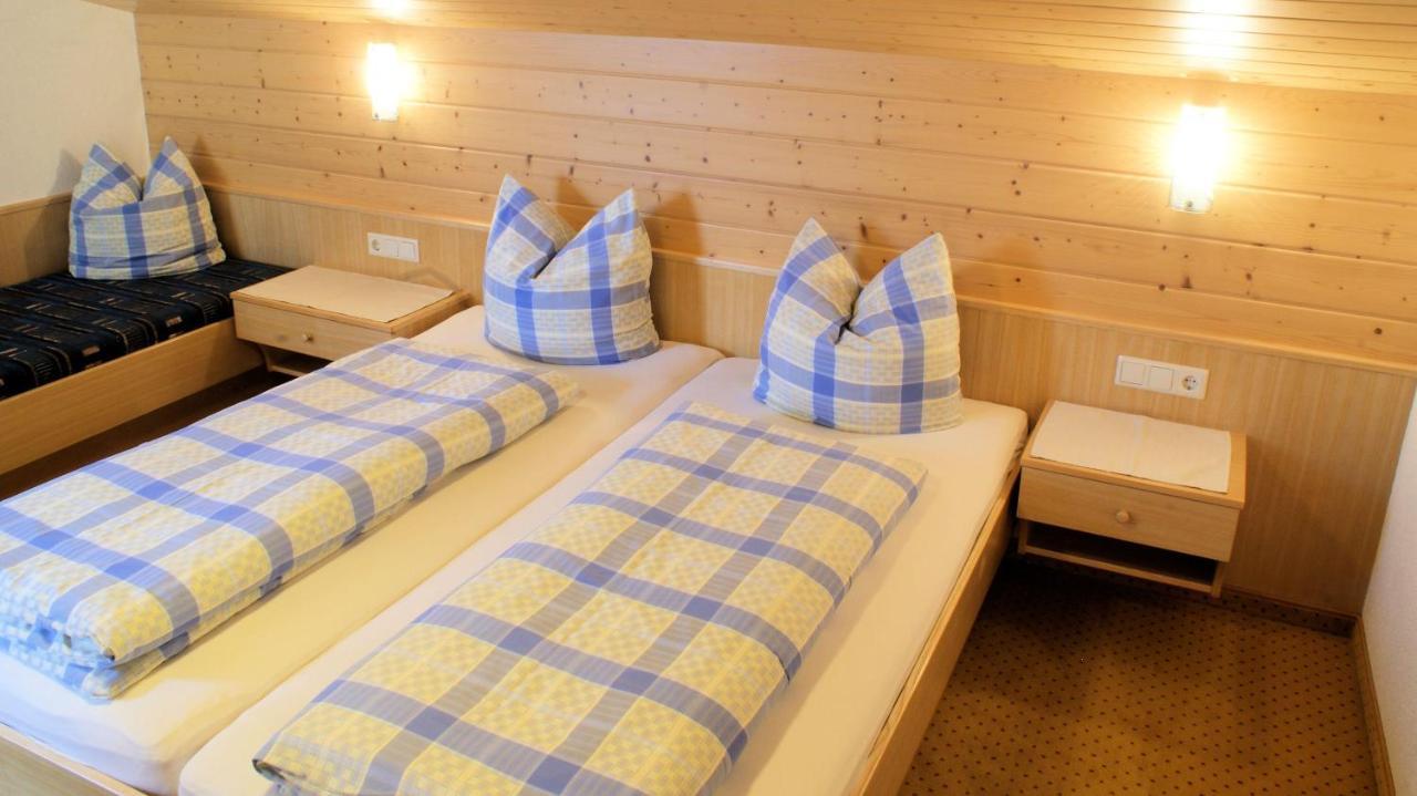Haus Tuklar Otel Brand  Dış mekan fotoğraf