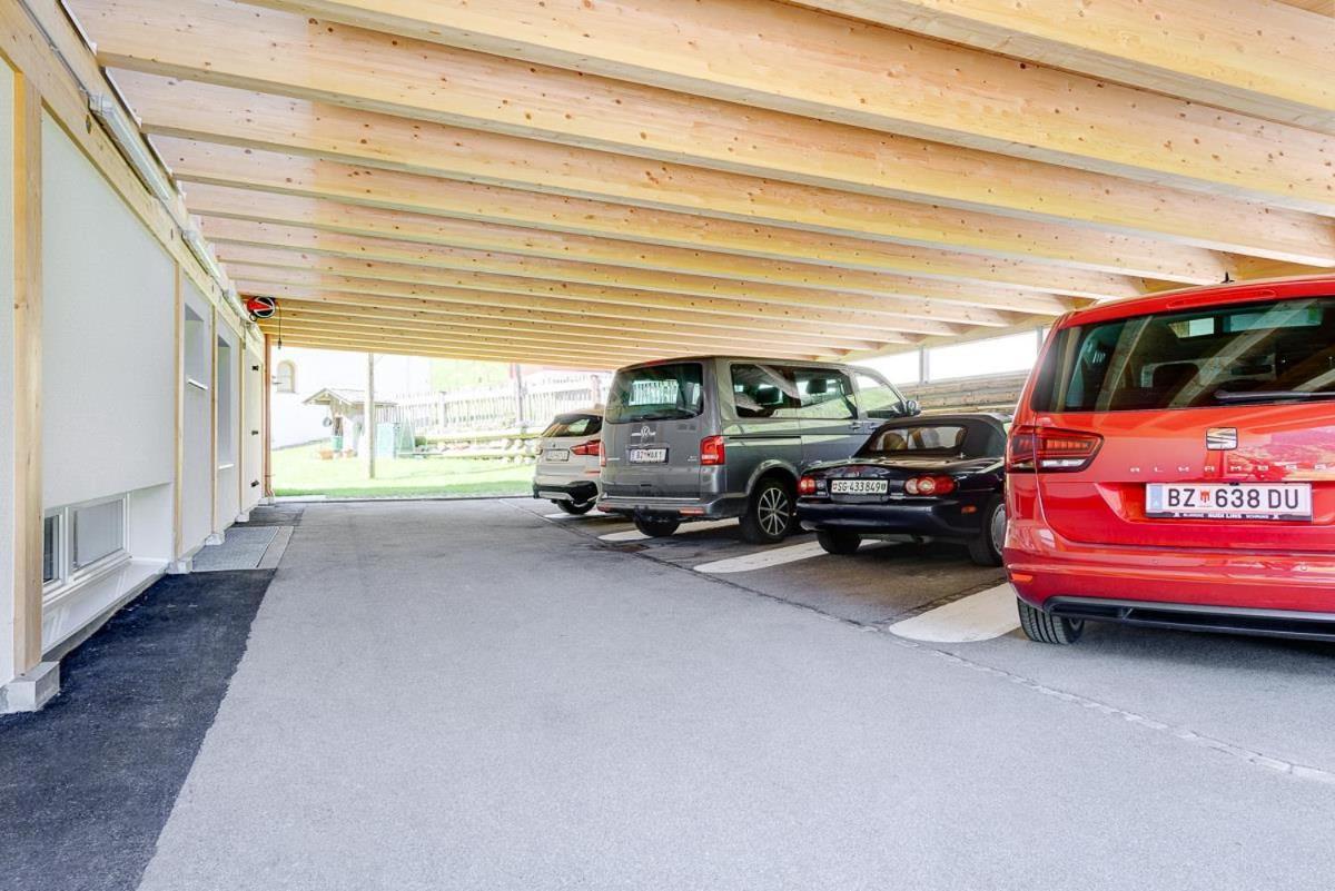 Haus Tuklar Otel Brand  Dış mekan fotoğraf