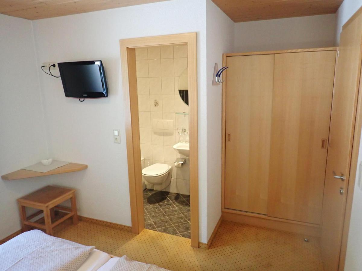 Haus Tuklar Otel Brand  Dış mekan fotoğraf