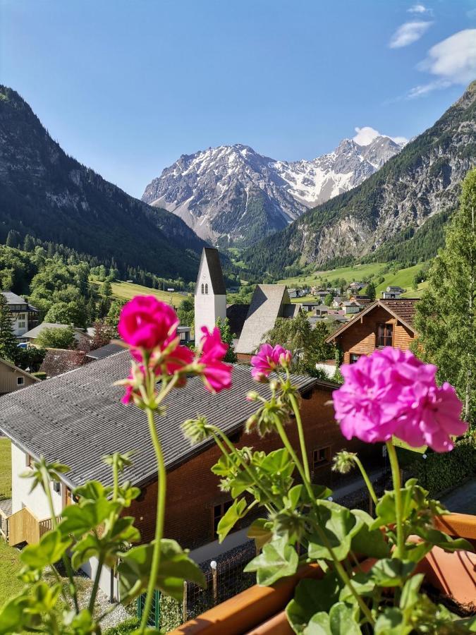 Haus Tuklar Otel Brand  Dış mekan fotoğraf