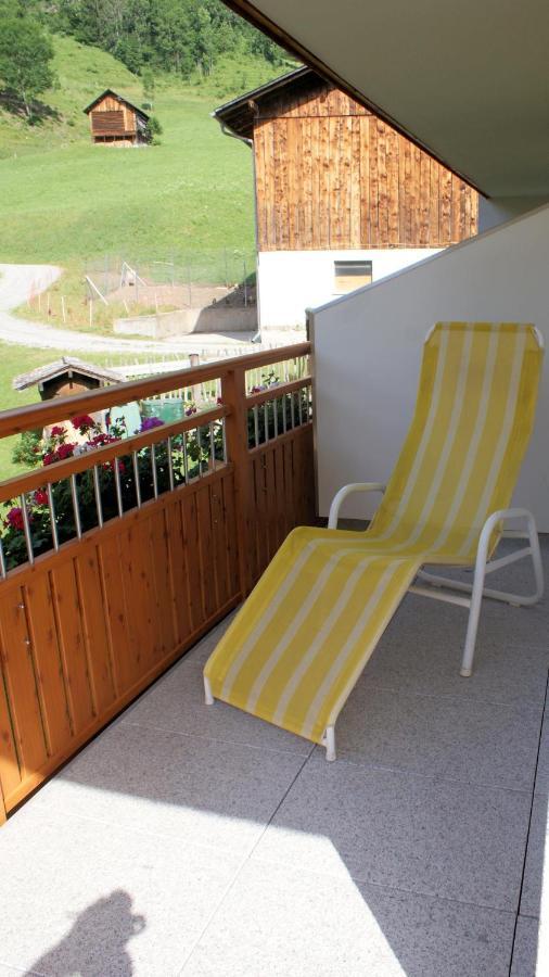 Haus Tuklar Otel Brand  Dış mekan fotoğraf