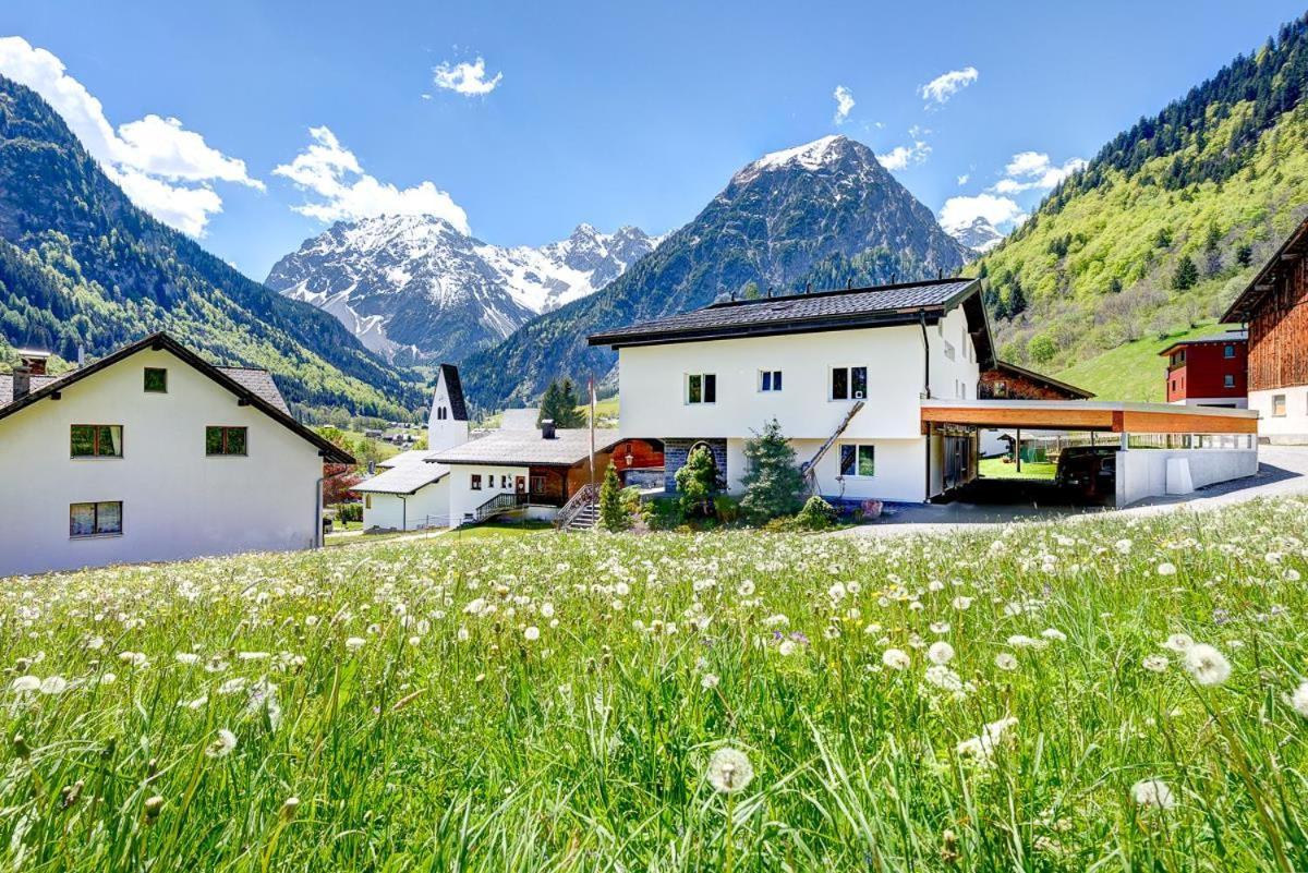 Haus Tuklar Otel Brand  Dış mekan fotoğraf