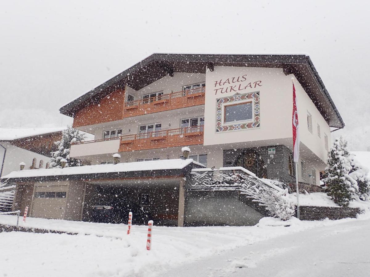 Haus Tuklar Otel Brand  Dış mekan fotoğraf