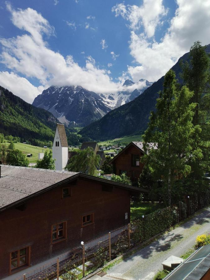 Haus Tuklar Otel Brand  Dış mekan fotoğraf