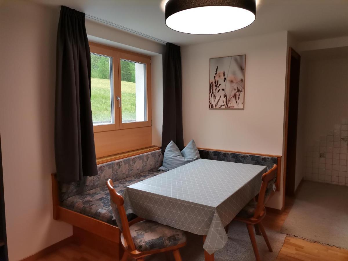 Haus Tuklar Otel Brand  Dış mekan fotoğraf