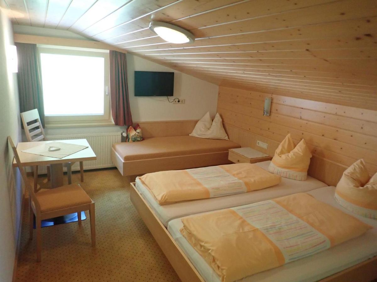 Haus Tuklar Otel Brand  Dış mekan fotoğraf