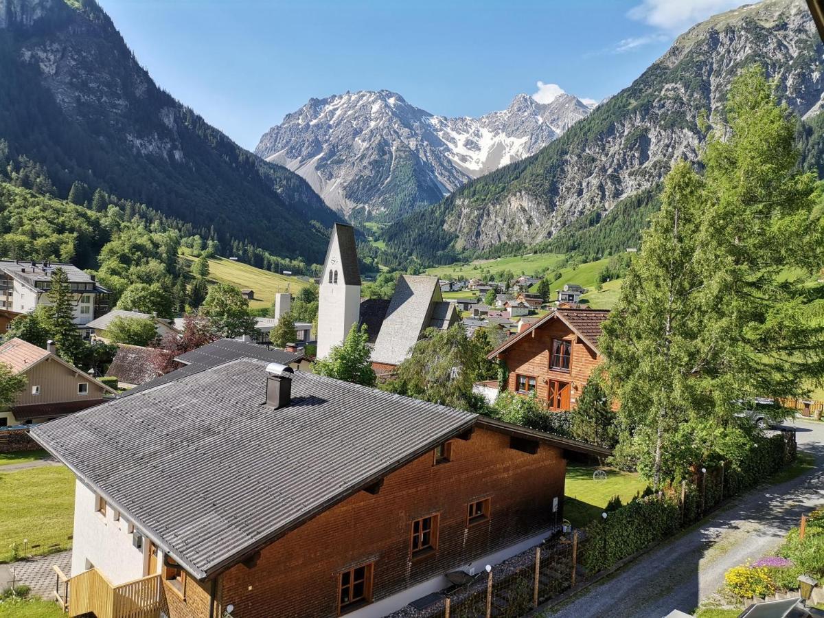 Haus Tuklar Otel Brand  Dış mekan fotoğraf