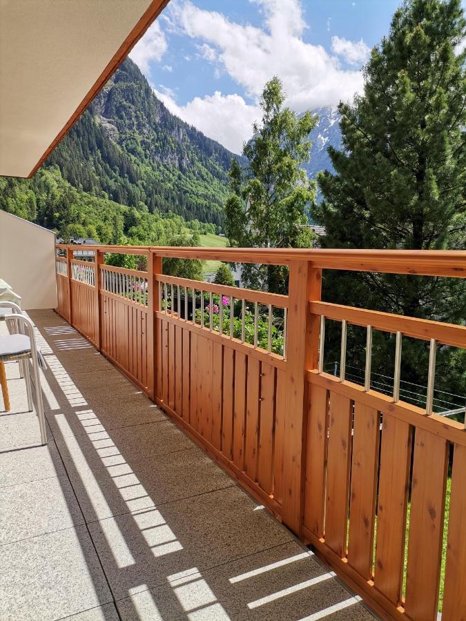 Haus Tuklar Otel Brand  Dış mekan fotoğraf