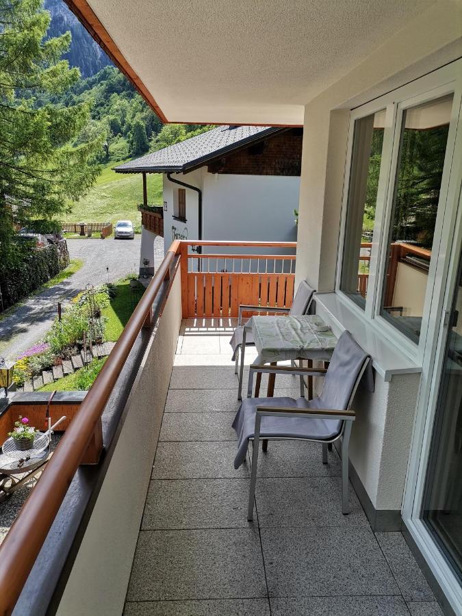 Haus Tuklar Otel Brand  Dış mekan fotoğraf