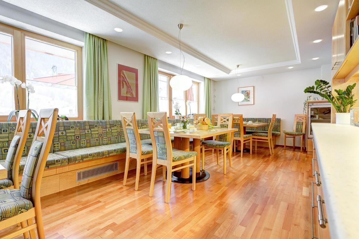 Haus Tuklar Otel Brand  Dış mekan fotoğraf