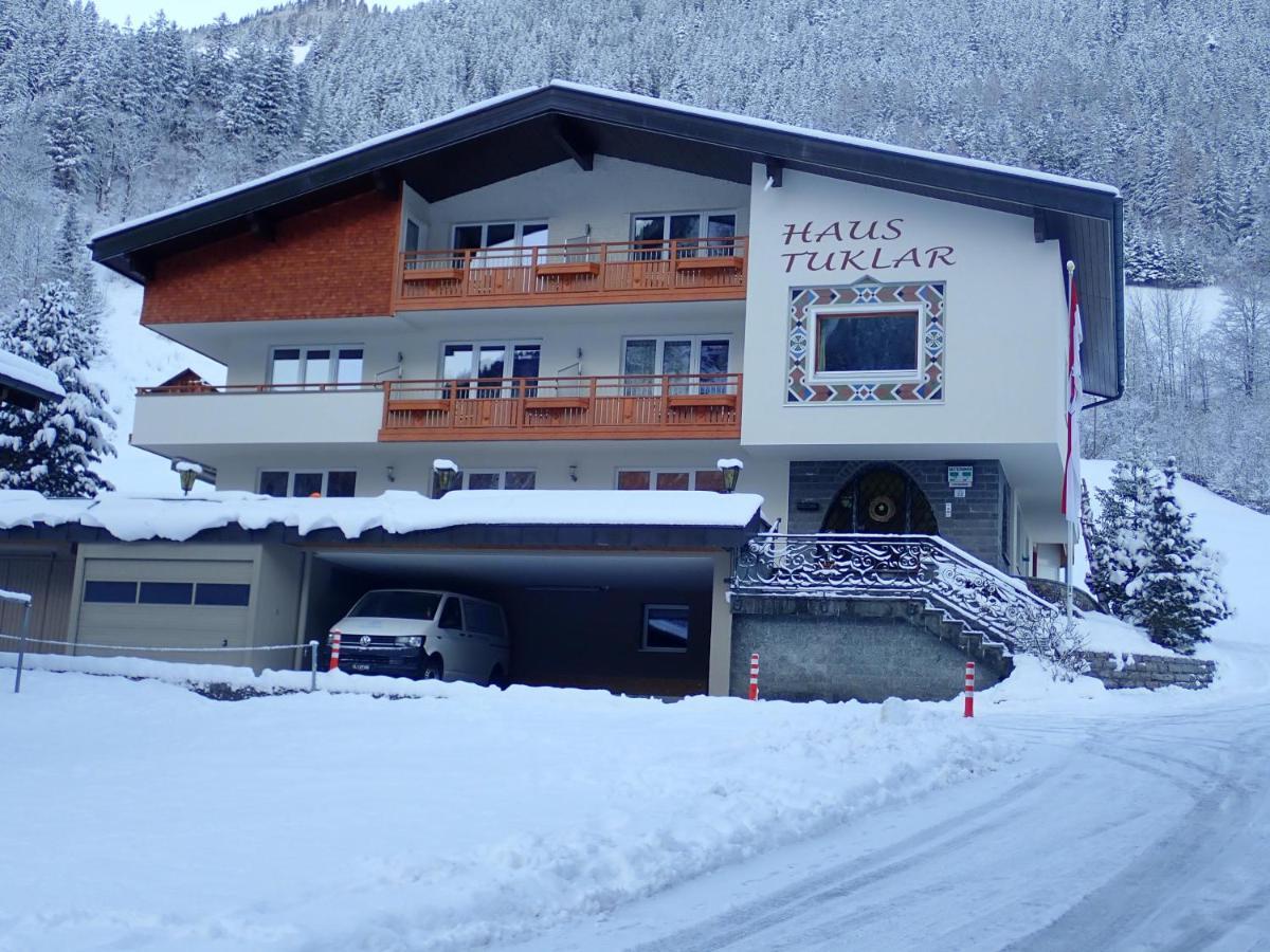 Haus Tuklar Otel Brand  Dış mekan fotoğraf