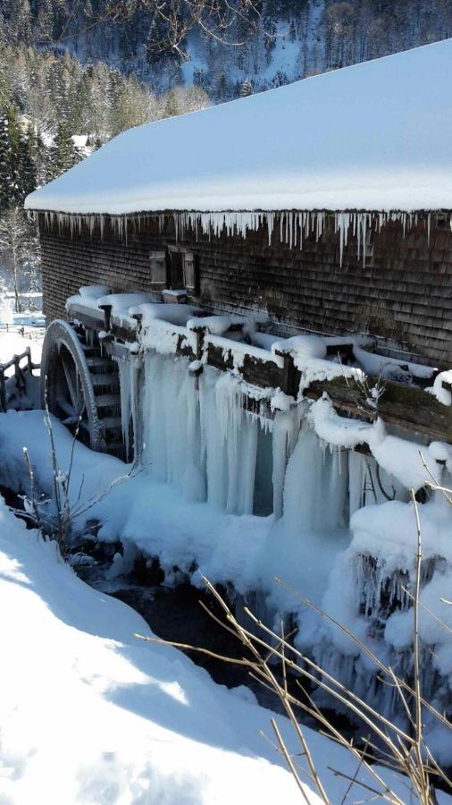 Haus Tuklar Otel Brand  Dış mekan fotoğraf