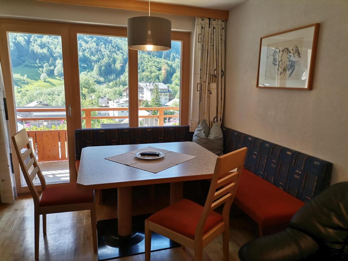 Haus Tuklar Otel Brand  Dış mekan fotoğraf