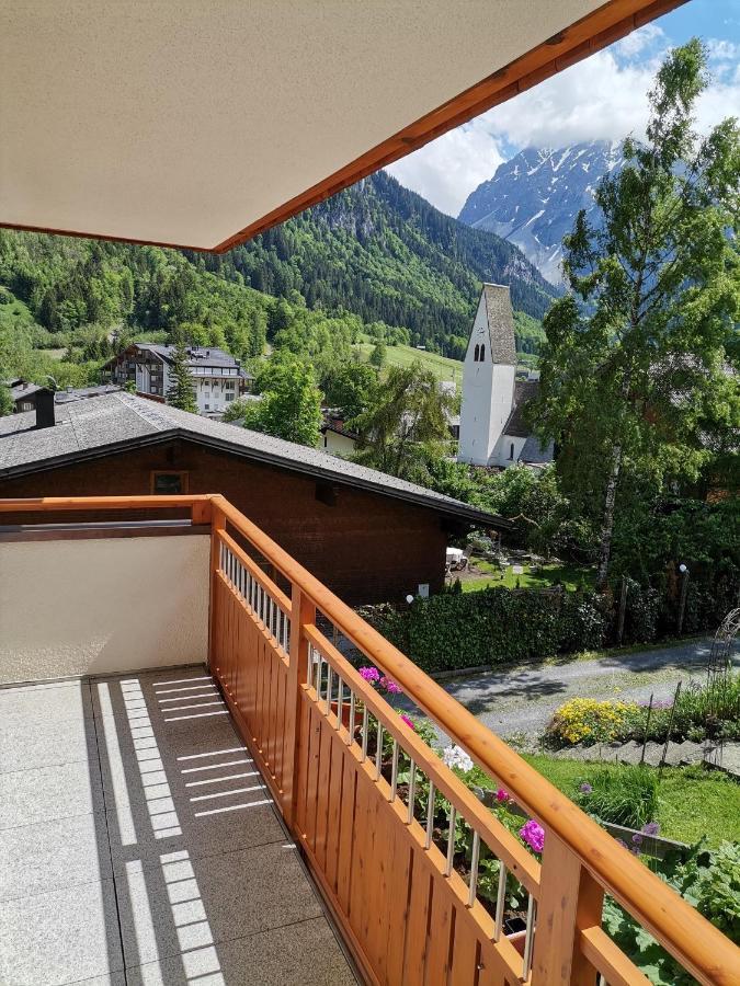 Haus Tuklar Otel Brand  Dış mekan fotoğraf