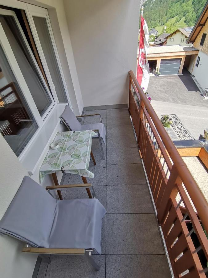 Haus Tuklar Otel Brand  Dış mekan fotoğraf