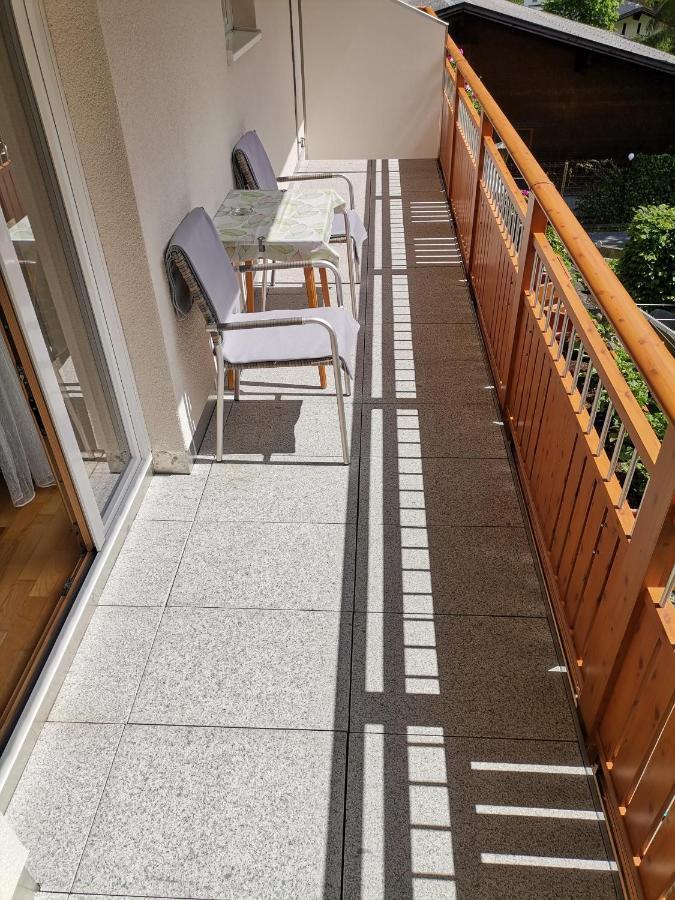 Haus Tuklar Otel Brand  Dış mekan fotoğraf
