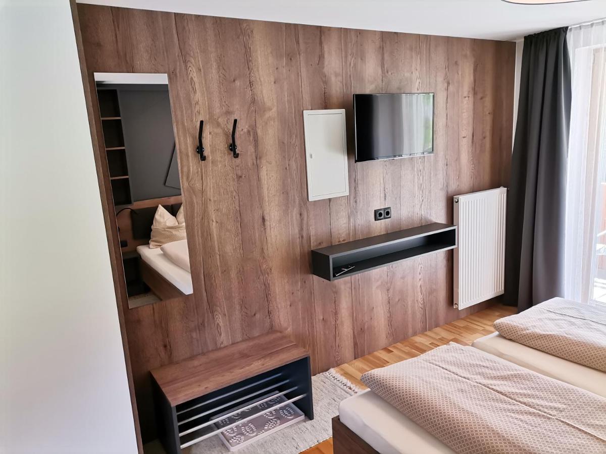 Haus Tuklar Otel Brand  Dış mekan fotoğraf