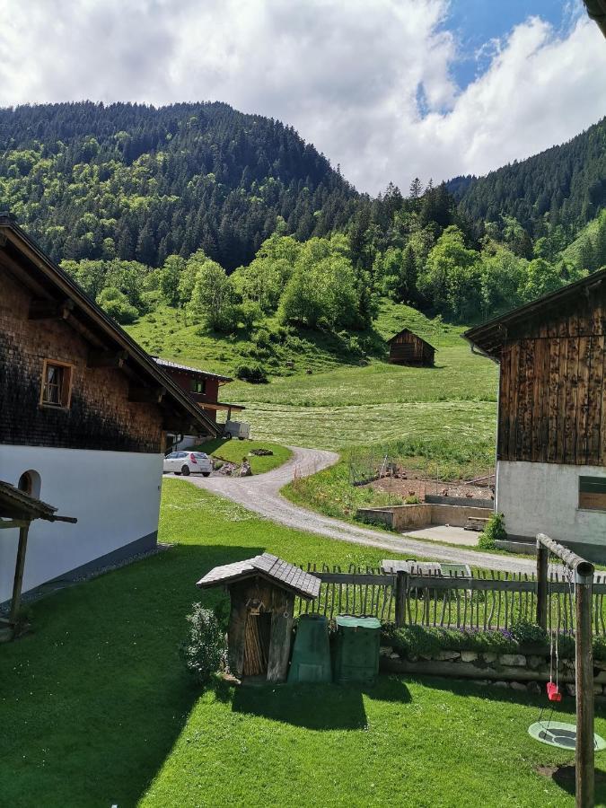 Haus Tuklar Otel Brand  Dış mekan fotoğraf