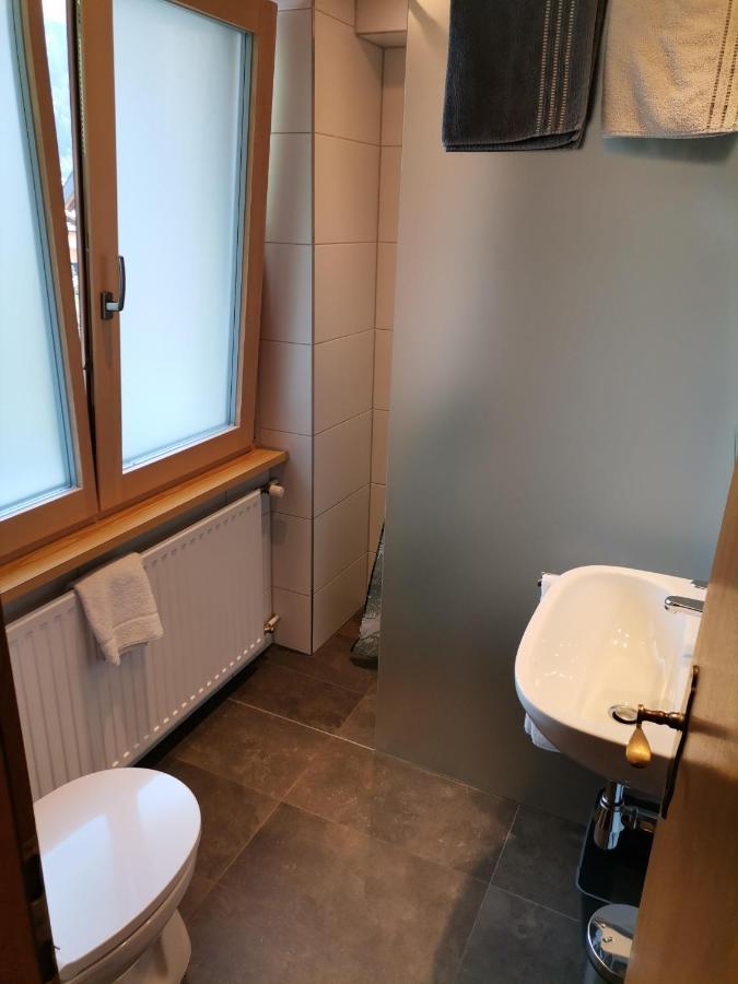 Haus Tuklar Otel Brand  Dış mekan fotoğraf