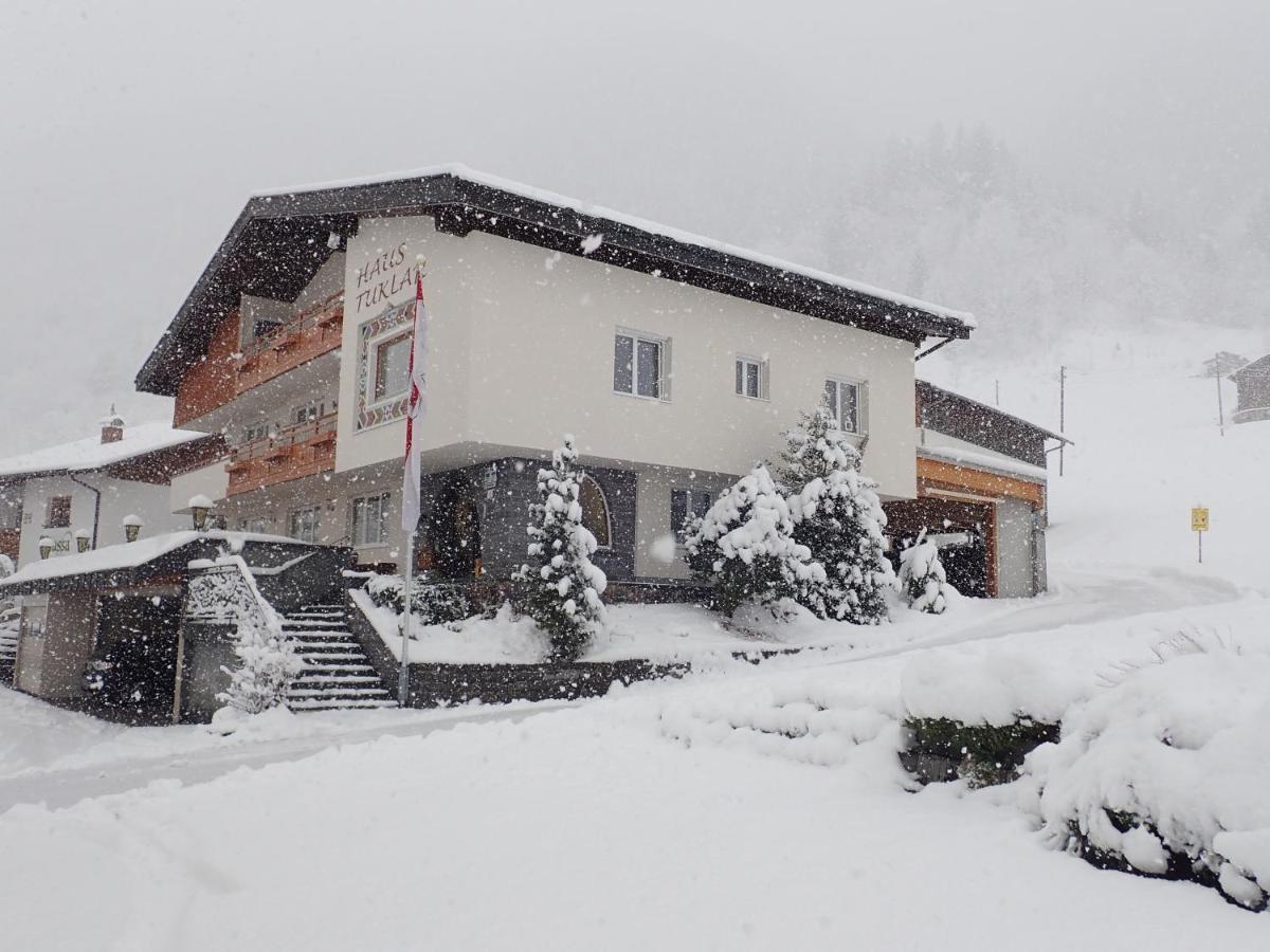 Haus Tuklar Otel Brand  Dış mekan fotoğraf