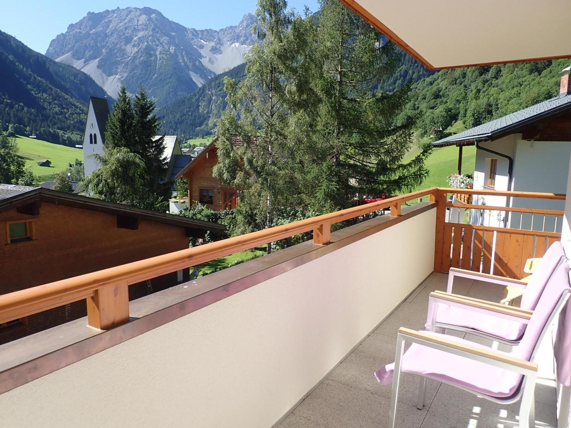 Haus Tuklar Otel Brand  Dış mekan fotoğraf