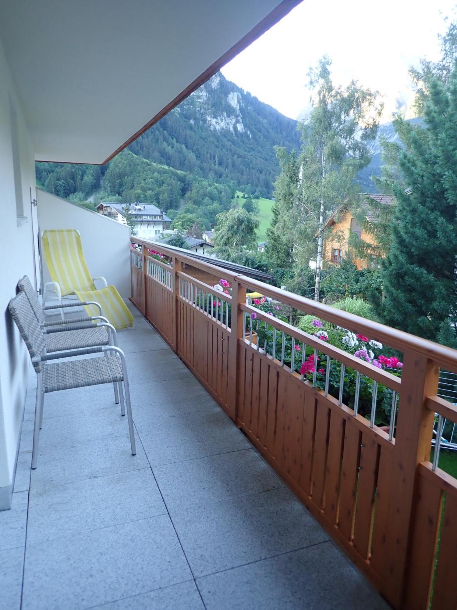 Haus Tuklar Otel Brand  Dış mekan fotoğraf