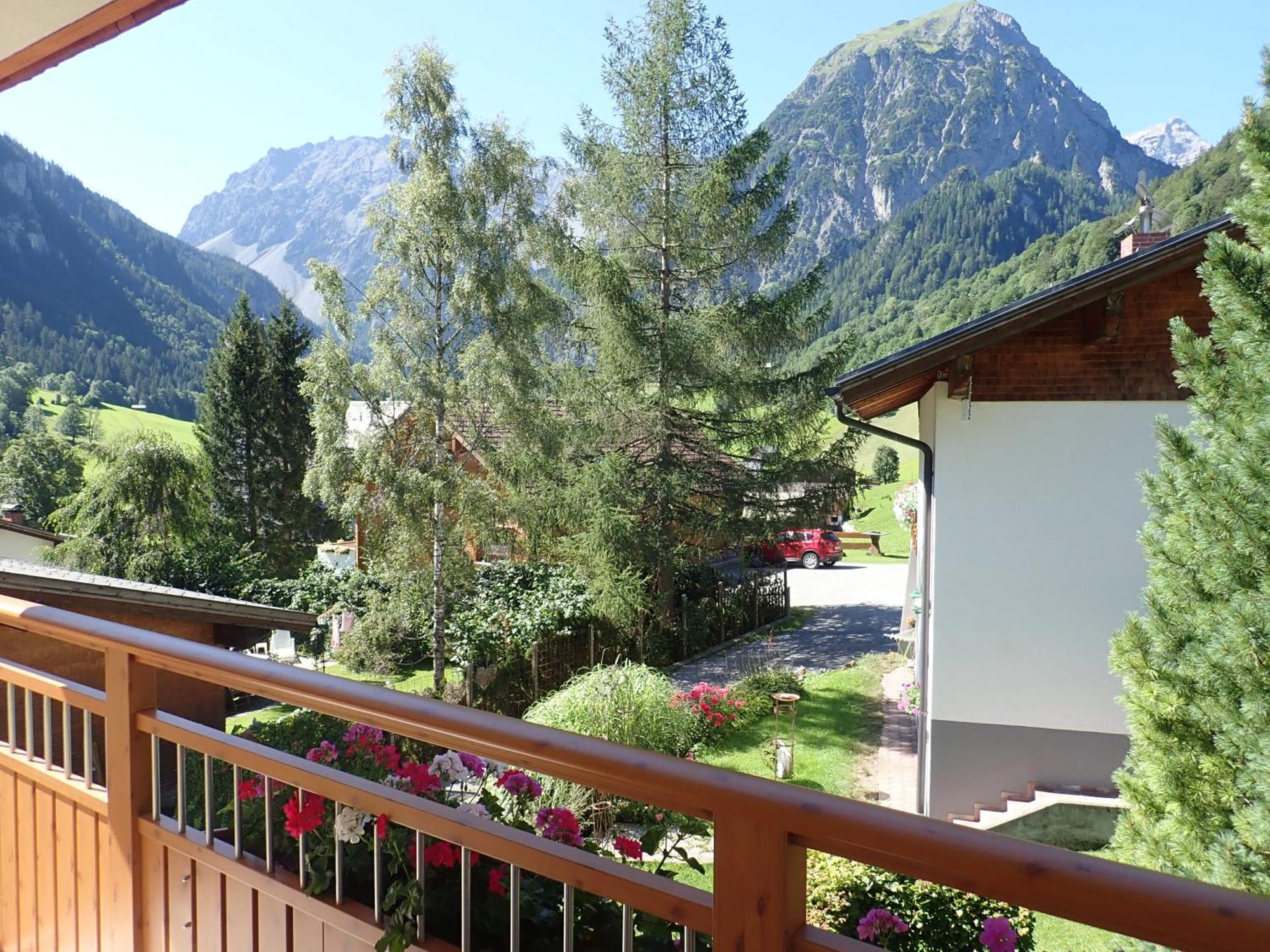 Haus Tuklar Otel Brand  Dış mekan fotoğraf