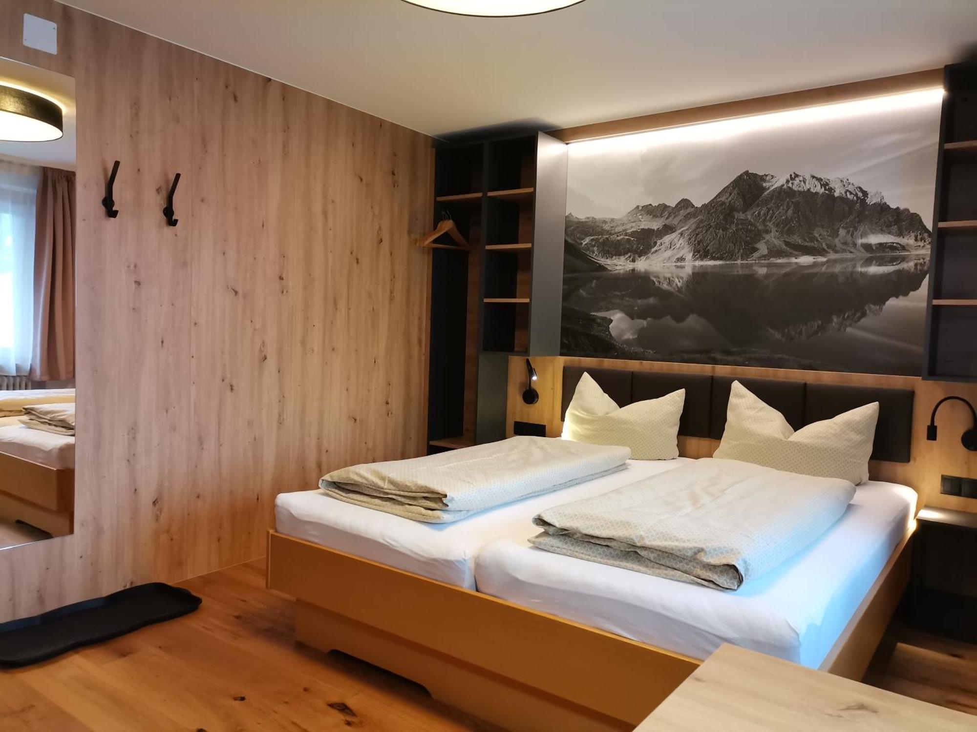 Haus Tuklar Otel Brand  Dış mekan fotoğraf