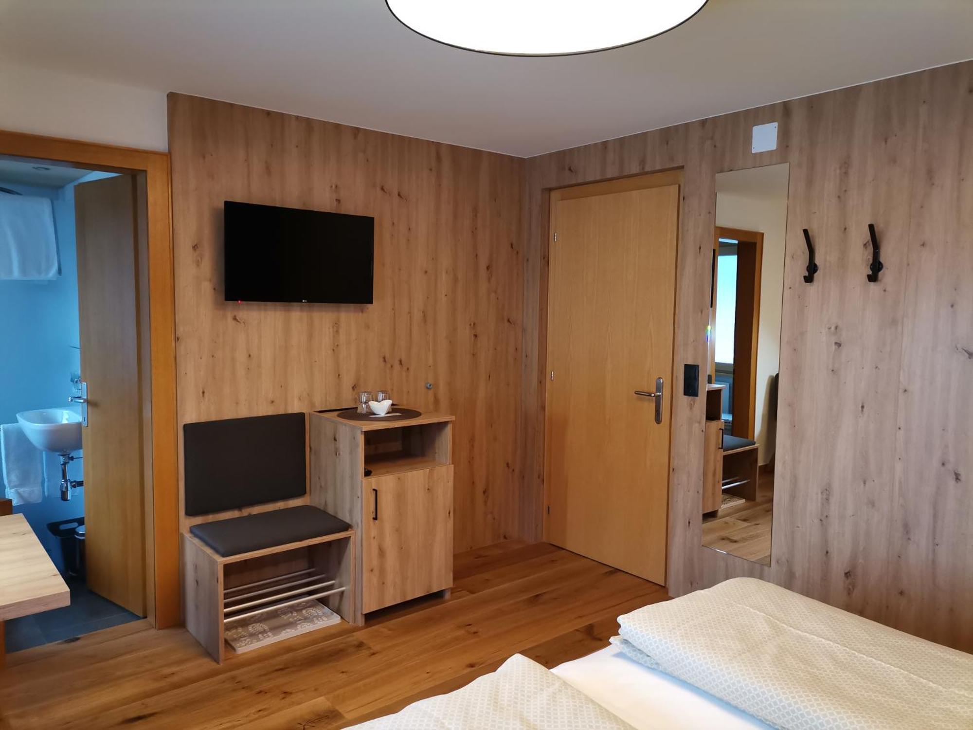 Haus Tuklar Otel Brand  Dış mekan fotoğraf
